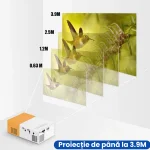 VIDEO PROIECTOR 4