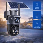 CAMERA 4K PANOU SOLAR 1