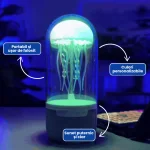 BOXA LED MEDUZA 2