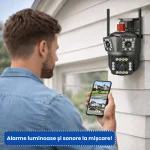 CAMERA CU SIM 4G 4