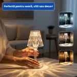 LAMPA LED ACRILIC 4