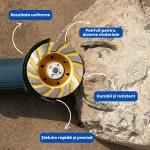 DISC DIAMANT SLEFUIRE 2