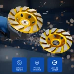 DISC DIAMANT SLEFUIRE 1