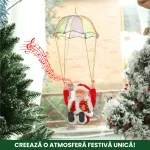 MOS CRACIUN PARASUTA 4