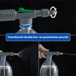 POMPA MANUALA PULVERIZARE 4