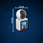 CAMERA CU APEL 9