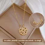 COLIER TRIFOI 1