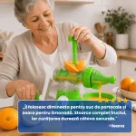 STORCATOR PRESARE RECE 6