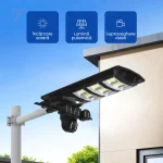 LAMPA SOLARA CU 3 CAMERE 1