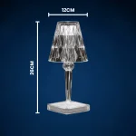 LAMPA LED ACRILIC 6