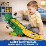 JUCARIE DINOZAUR 4