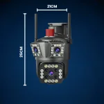 CAMERA CU SIM 4G 7
