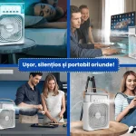 AER CONDITIONAT PORTABIL 5