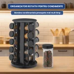 ORGANIZATOR CONDIMENTE VERTICAL 4