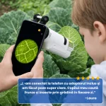MICROSCOP PORTABIL 5
