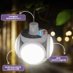 LAMPA 5 CAPETE 2