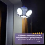 LAMPA 5 CAPETE 5