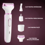 APARAT DE RAS 4IN1 2