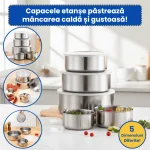 SET 5 CASEROLE 3