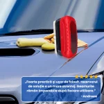 BURETE CURATARE PARBRIZ 6