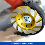 DISC DIAMANT SLEFUIRE 5