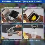 STORCATOR MANUAL ALUMINIU 3