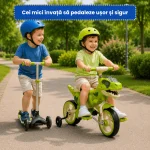BICICLETA DINOZAUR 4