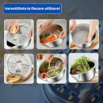 BOL INOX CU RAZATOARE 4