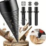 BURGHIU CONIC CU 3 ADAPTOARE 2
