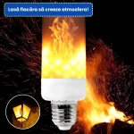 BEC LED FLACARA 4