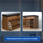 BANCA PANTOFI 3 RAFTURI 5