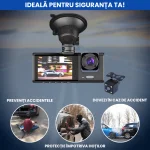 CAMERA AUTO 3IN1 3