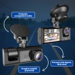CAMERA AUTO 3IN1 2