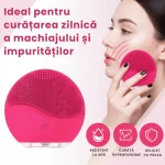 APARAT CURATARE FACIALA 4