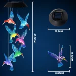 CLOPOTEI COLIBRI 7