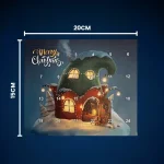 CALENDAR ADVENT CRACIUN 6