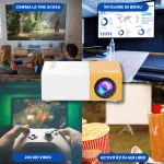 VIDEO PROIECTOR 5