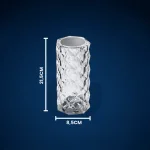 LAMPA DE CRISTAL 7